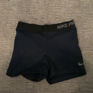 Nike Pro shorts